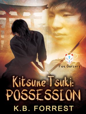 cover image of Kitsune Tsuki